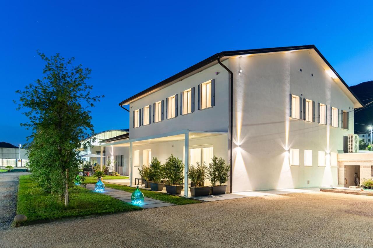 Hotel Tommyhouse Borso del Grappa Exteriér fotografie