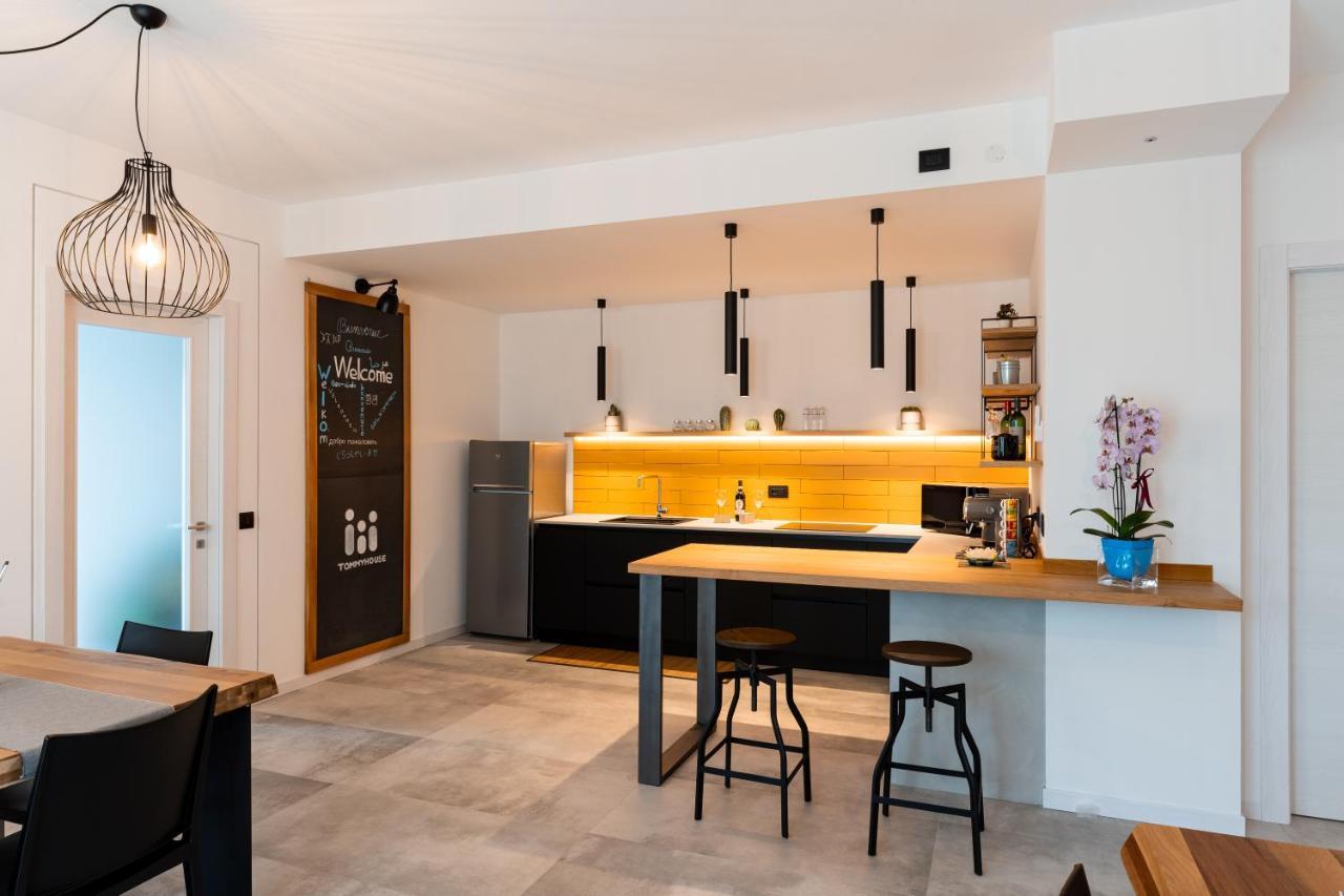 Hotel Tommyhouse Borso del Grappa Exteriér fotografie